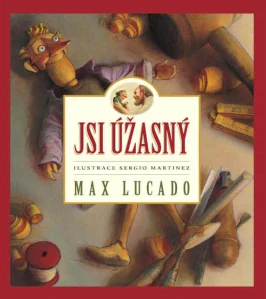 Jsi úžasný